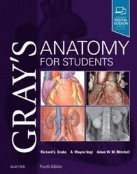 Gray's Anatomy for Students (häftad)