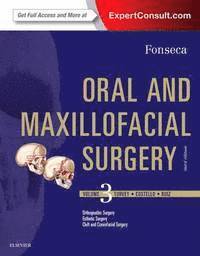Oral and Maxillofacial Surgery (inbunden)