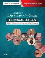 Andrews' Diseases of the Skin Clinical Atlas (inbunden)