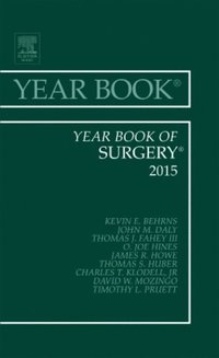 Year Book of Surgery (e-bok)