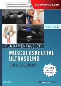 Fundamentals of Musculoskeletal Ultrasound (häftad)
