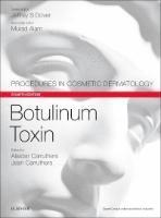 Botulinum Toxin (inbunden)