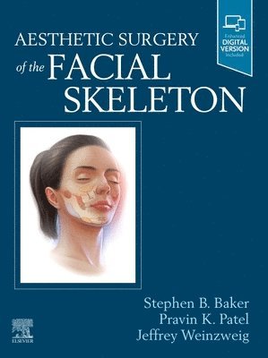 Aesthetic Surgery of the Facial Skeleton (inbunden)