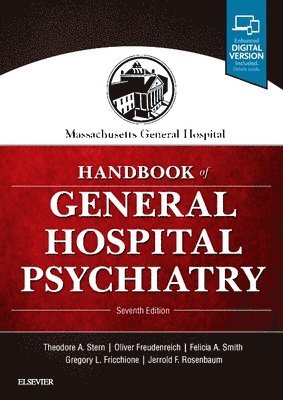 Massachusetts General Hospital Handbook of General Hospital Psychiatry (häftad)
