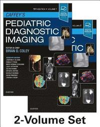 Caffey's Pediatric Diagnostic Imaging, 2-Volume Set (inbunden)