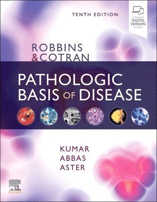 Robbins & Cotran Pathologic Basis of Disease (hftad)