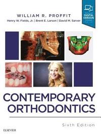 Contemporary Orthodontics (inbunden)