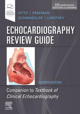 Echocardiography Review Guide (häftad)