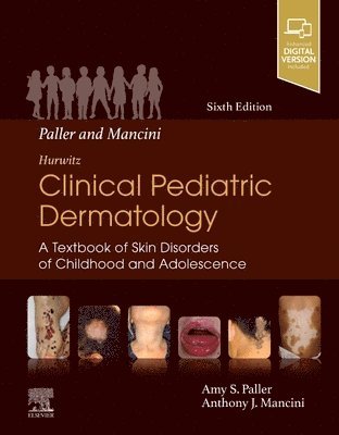 Paller and Mancini - Hurwitz Clinical Pediatric Dermatology (inbunden)