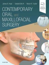 Contemporary Oral and Maxillofacial Surgery (inbunden)