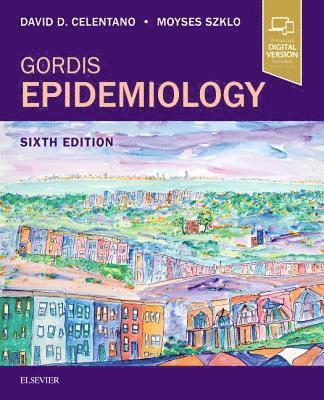 Gordis Epidemiology (häftad)