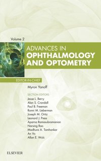 Advances in Ophthalmology and Optometry 2017 (e-bok)