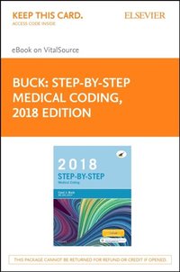 Step By Step Medical Coding 18 Edition E Book Carol J Buck Ebok Bokus