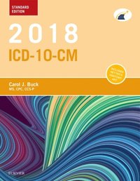 18 Icd 10 Cm Standard Edition E Book Carol J Buck Ebok Bokus