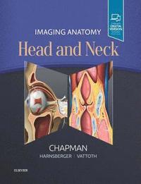 Imaging Anatomy: Head and Neck (inbunden)