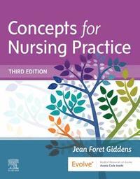 Concepts for Nursing Practice (with Access on VitalSource) (hftad)