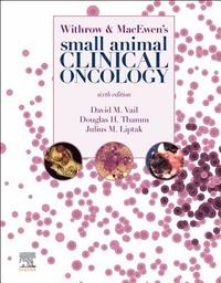 Withrow and MacEwen's Small Animal Clinical Oncology (inbunden)