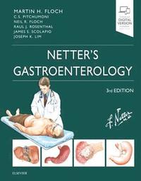 Netter's Gastroenterology (inbunden)