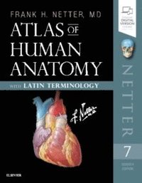Atlas of Human Anatomy: Latin Terminology (häftad)