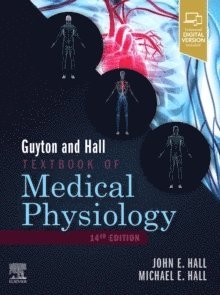 Guyton and Hall Textbook of Medical Physiology (pocket)
