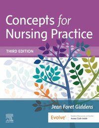 Concepts for Nursing Practice E-Book (e-bok)