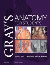 Gray's Anatomy for Students E-Book (e-bok)