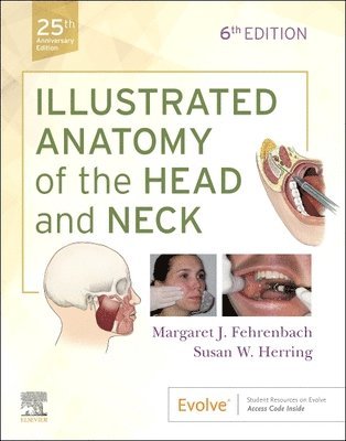 Illustrated Anatomy of the Head and Neck (hftad)