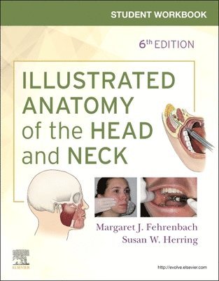 Student Workbook for Illustrated Anatomy of the Head and Neck (inbunden)