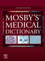 Mosby's Medical Dictionary (inbunden)