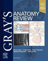 Gray's Anatomy Review (häftad)