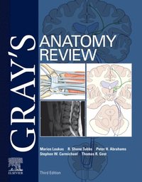 Gray's Anatomy Review E-Book (e-bok)
