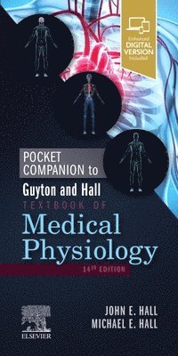 Pocket Companion to Guyton and Hall Textbook of Medical Physiology (hftad)