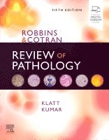 Robbins and Cotran Review of Pathology (inbunden)