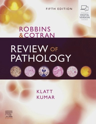 Robbins and Cotran Review of Pathology E-Book (h�ftad)