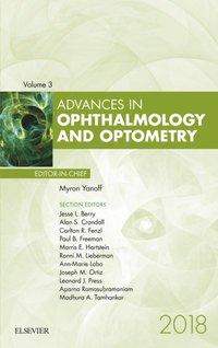 Advances in Ophthalmology and Optometry 2018 (e-bok)