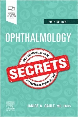 Ophthalmology Secrets (inbunden)
