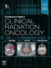 Gunderson and Tepper's Clinical Radiation Oncology (inbunden)