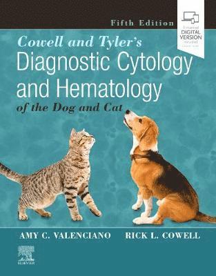 Cowell and Tyler's Diagnostic Cytology and Hematology of the Dog and Cat (inbunden)