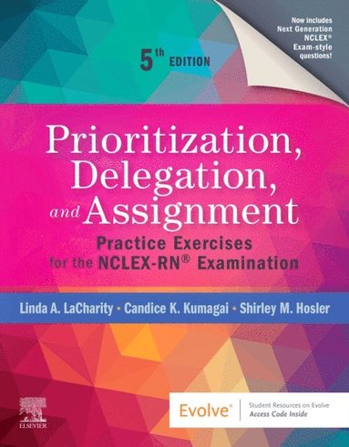 Prioritization, Delegation, and Assignment - E-Book (inbunden)