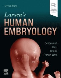 Larsen's Human Embryology (hftad)