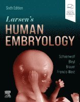 Larsen's Human Embryology (h�ftad)