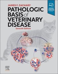 Pathologic Basis of Veterinary Disease (inbunden)