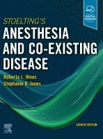 Stoelting's Anesthesia and Co-Existing Disease (inbunden)