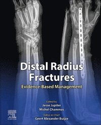 Distal Radius Fractures (inbunden)