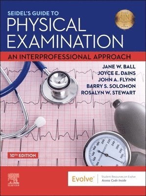 Seidel's Guide to Physical Examination (inbunden)