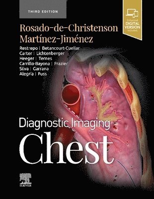 Diagnostic Imaging: Chest (häftad)