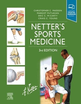 Netter's Sports Medicine (inbunden)