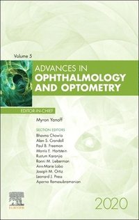 Advances in Ophthalmology and Optometry , 2020 (inbunden)