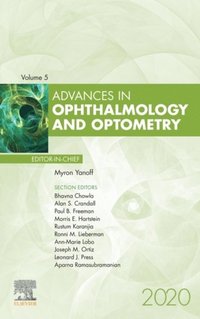 Advances in Ophthalmology and Optometry , E-Book 2020 (e-bok)