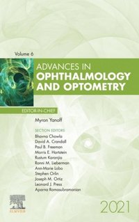 Advances in Ophthalmology and Optometry, E-Book 2021 (e-bok)